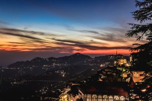 2004 city sky - Lubuntu 26.04 Wallpapers - Official LXQt Collection