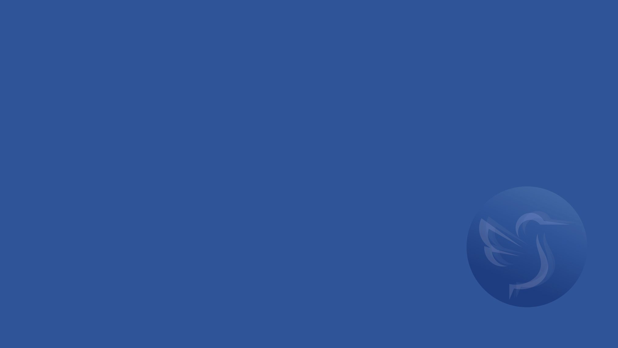 2210 blue logo - Lubuntu 26.04 Wallpapers - Official LXQt Collection