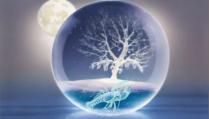 2304 lunar lobster - Lubuntu 26.04 Wallpapers - Official LXQt Collection