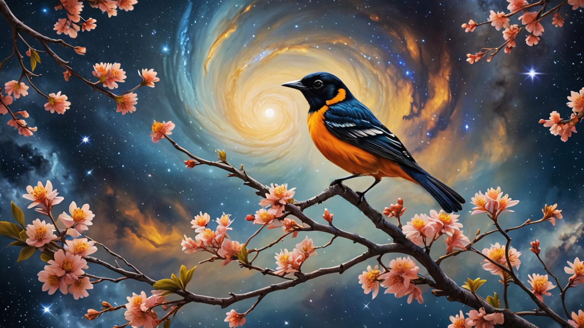 2410 oriole - Lubuntu 26.04 Wallpapers - Official LXQt Collection