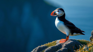 2504 puffin - Lubuntu 26.04 Wallpapers - Official LXQt Collection