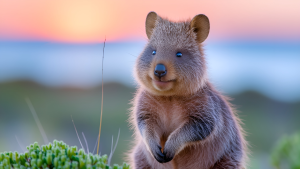 2510 quokka - Lubuntu 26.04 Wallpapers - Official LXQt Collection