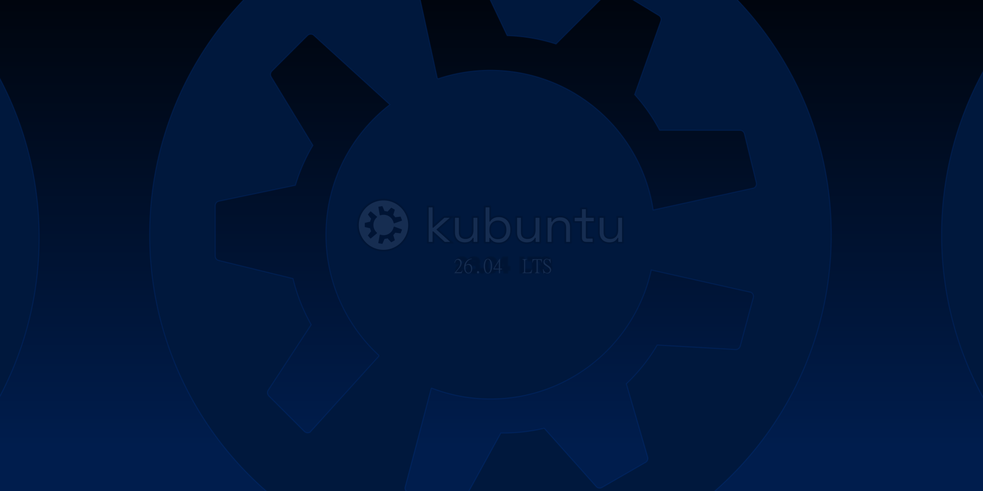 3840x1920 - Kubuntu 26.04 Wallpapers - Official KDE Plasma Collection