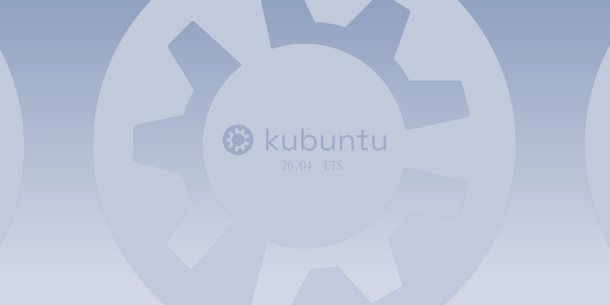 3840x1920 - Kubuntu 26.04 Wallpapers - Official KDE Plasma Collection