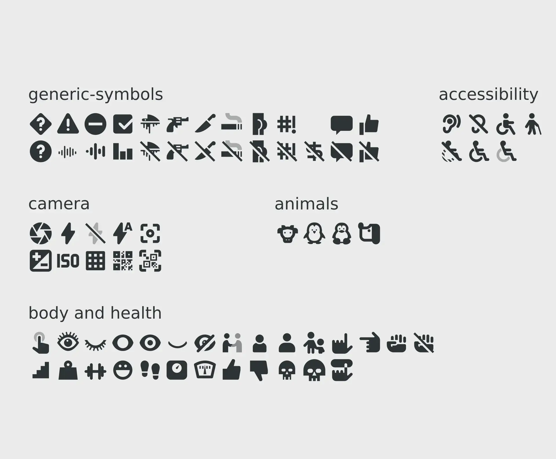 Adwaita icon screenshot - 20 Best Icon Themes for Ubuntu in 2026