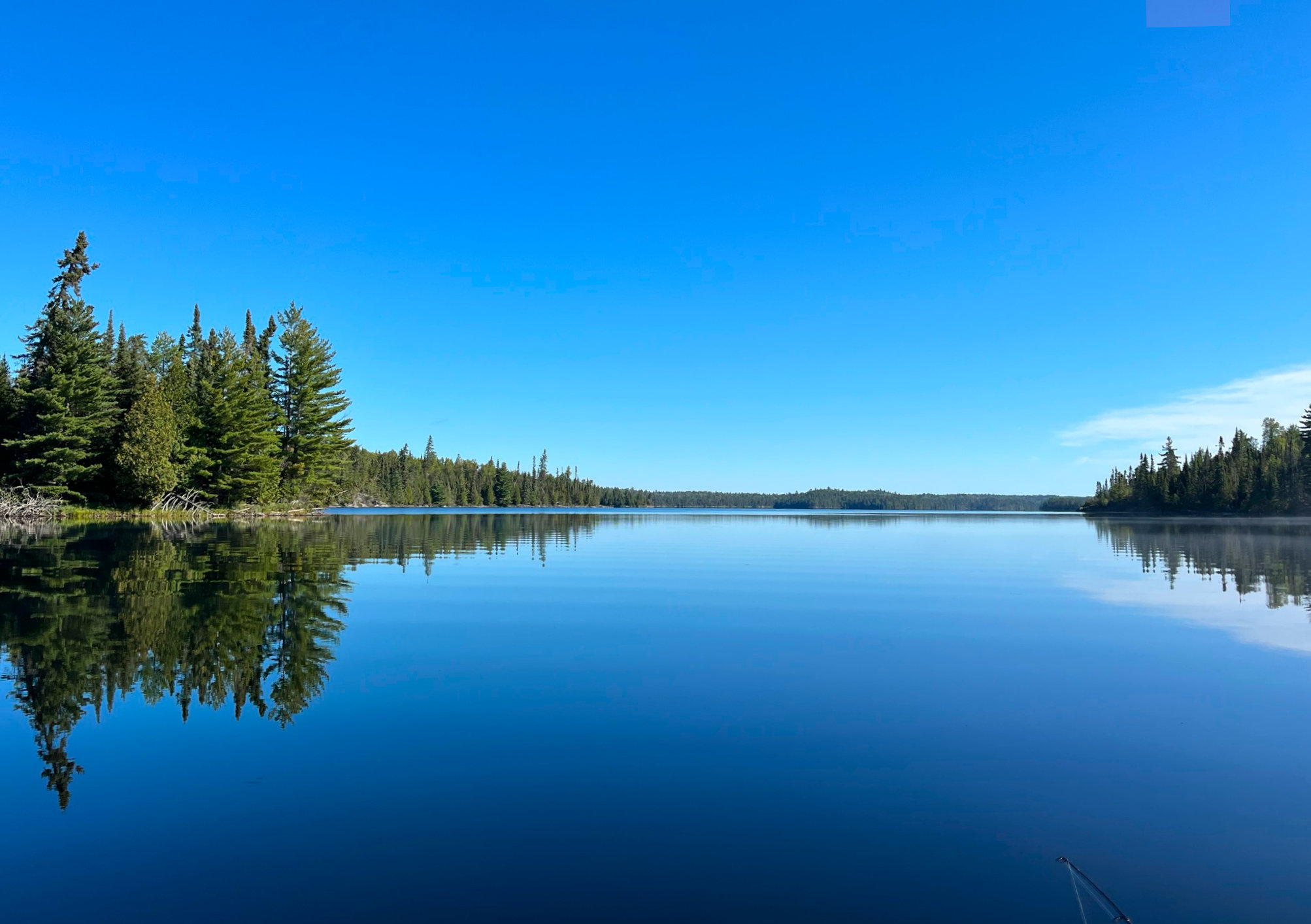 Canadian wilderness 2023 by vforberger - Xubuntu 26.04 Wallpapers, Official Xfce Collection