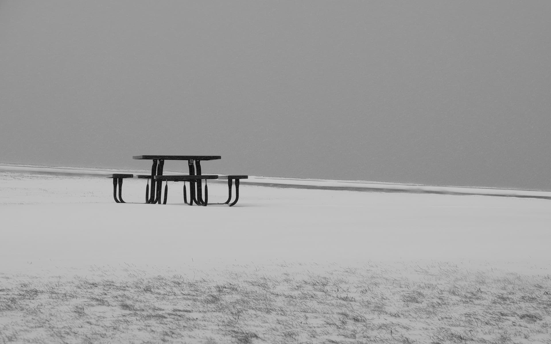 Cold comfort canada - Ubuntu 26.04 Wallpapers - Official Resolute Raccoon Collection