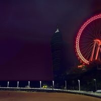 Crimson horizon brazil