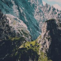 Dolomites by felix hartlieb