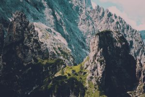 Dolomites by felix hartlieb - Xubuntu 26.04 Wallpapers, Official Xfce Collection