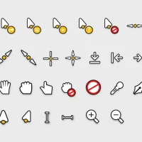 Future cursor screenshot