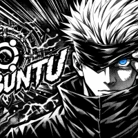 Gojo reveals his power - Anime Ubuntu Wallpapers in HD and 4K