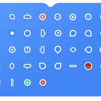 Google cursor screenshot