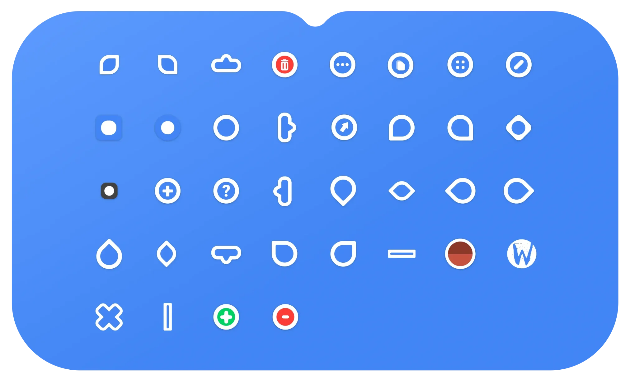 Google cursor screenshot - 22 Best Mouse Cursor Themes for Ubuntu in 2026