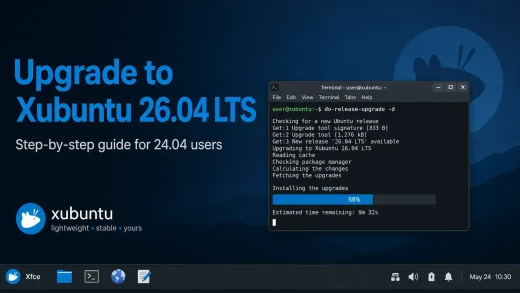 How to upgrade to xubuntu 26 04 lts full guide cover - How to Upgrade to Xubuntu 26.04 LTS Safely