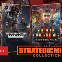 Humble bundle includes strategy games from the strategy minds collection