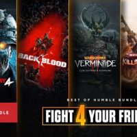 Humble’s fight 4 your friends bundle provides multiplayer fun