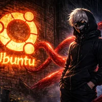 Ken kaneki in dark alleyway - Anime Ubuntu Wallpapers in HD and 4K