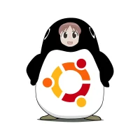 Linux fullmetal girl turned into penguin - Anime Ubuntu Wallpapers in HD and 4K