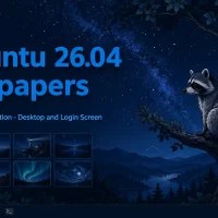 Lubuntu 26 04 lts backgrounds cover