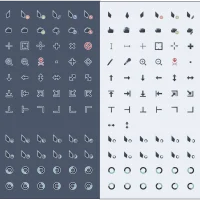 Nordzy cursor screenshot