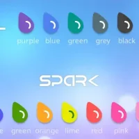 Oreo cursor screenshot