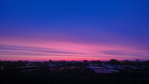 Purple dawn denmark - Ubuntu 26.04 Wallpapers - Official Resolute Raccoon Collection