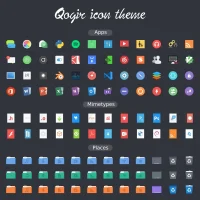 Qogirl icon screenshot