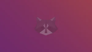 Racc light - Ubuntu 26.04 Wallpapers - Official Resolute Raccoon Collection