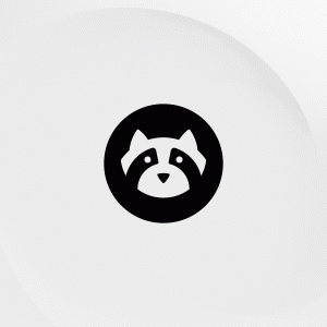 Resolute raccoon animated mascot 600x600 - Ubuntu 26.04 Wallpapers - Official Resolute Raccoon Collection