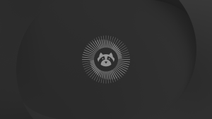 Resolute raccoon wallpaper dark 2560x1440 - Ubuntu 26.04 Wallpapers - Official Resolute Raccoon Collection