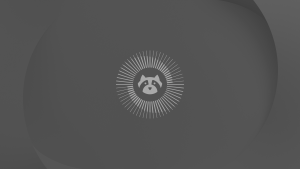Resolute raccoon wallpaper dimmed 2560x1440 - Ubuntu 26.04 Wallpapers - Official Resolute Raccoon Collection