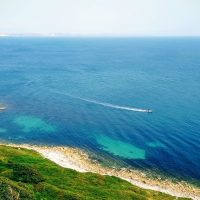 Sea view by sbutcher