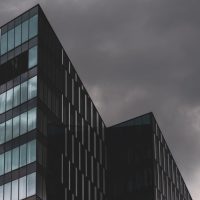 Storm sky