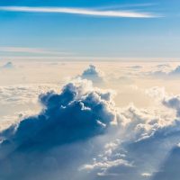 The sky is the limit by kaushik panchal