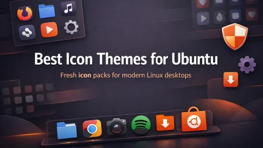 Top icon themes for ubuntu linux - 20 Best Icon Themes for Ubuntu in 2026