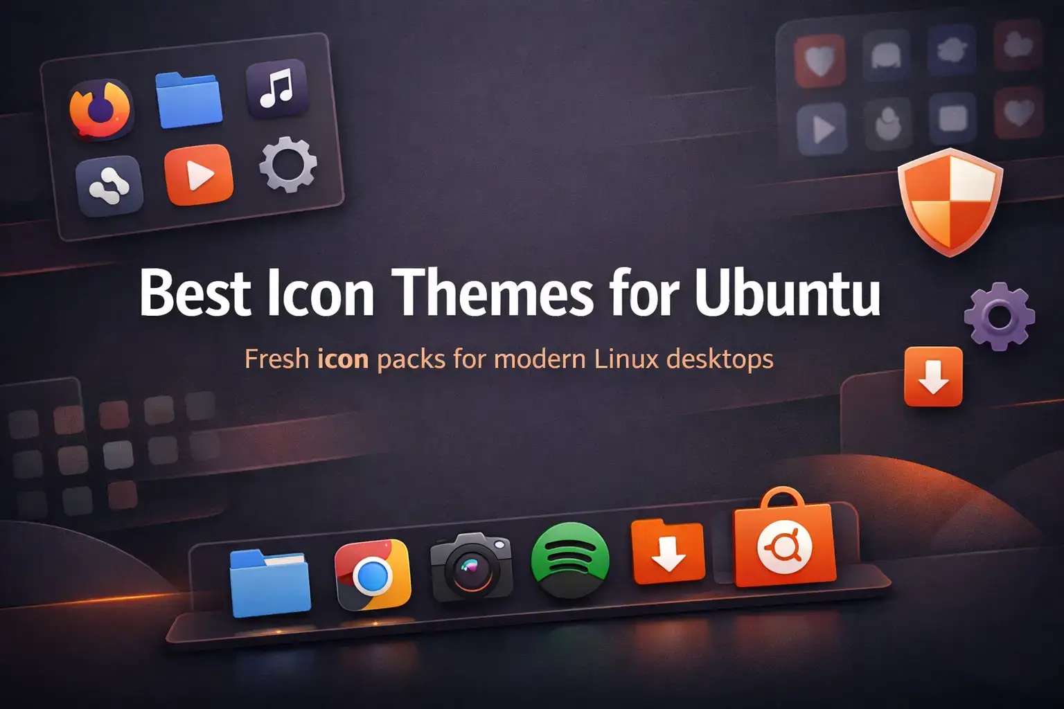 Top icon themes for ubuntu linux - 20 Best Icon Themes for Ubuntu in 2026