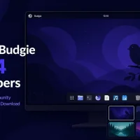 Ubuntu budgie 26 04 lts backgrounds cover