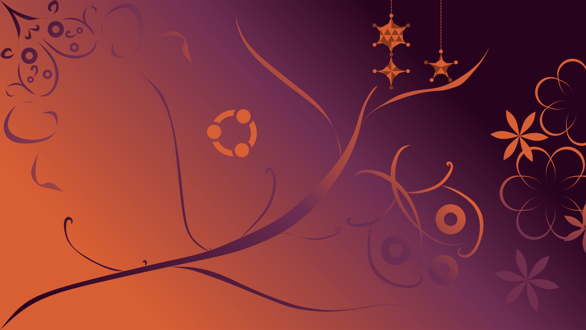 Ubuntu with frutiger metro - Ubuntu 26.04 Wallpapers - Official Resolute Raccoon Collection