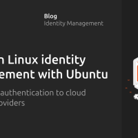 Ubuntu’s approach to linux identity management from local to cloud