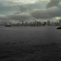 Urban storm