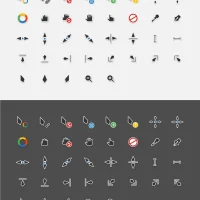 Vimix cursor screenshot