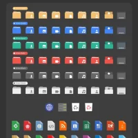 Vimix icon screenshot