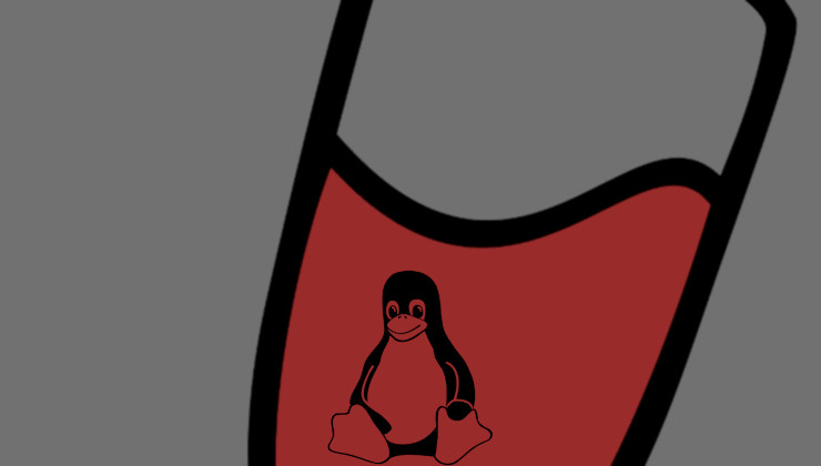 A future Wine release could use Zink to run OpenGL via Vulkan
