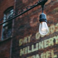 Alley antique by brett sayles