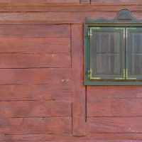 Antigue building marko tabak