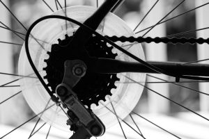 Bike spoke by aniruddha kibey - Ubuntu Budgie 26.04 Wallpapers - Official Indigo Collection