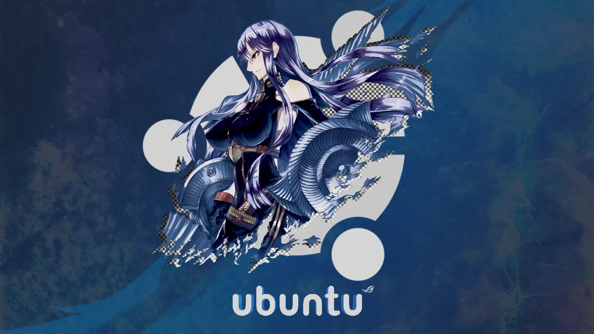 Custom ubuntu anime background by fan - Anime Ubuntu Wallpapers in HD and 4K