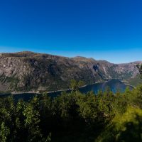 Mountain region