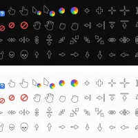 Phinger cursor screenshot